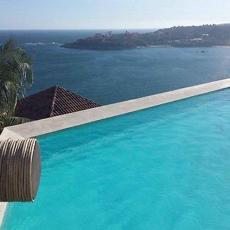 Готель Casa Del Mar Huatulco Екстер'єр фото