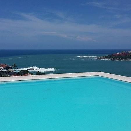 Готель Casa Del Mar Huatulco Екстер'єр фото