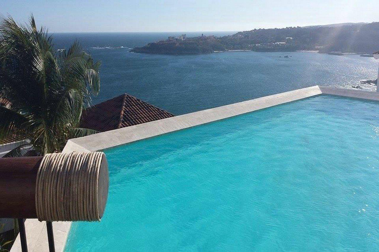 Готель Casa Del Mar Huatulco Екстер'єр фото