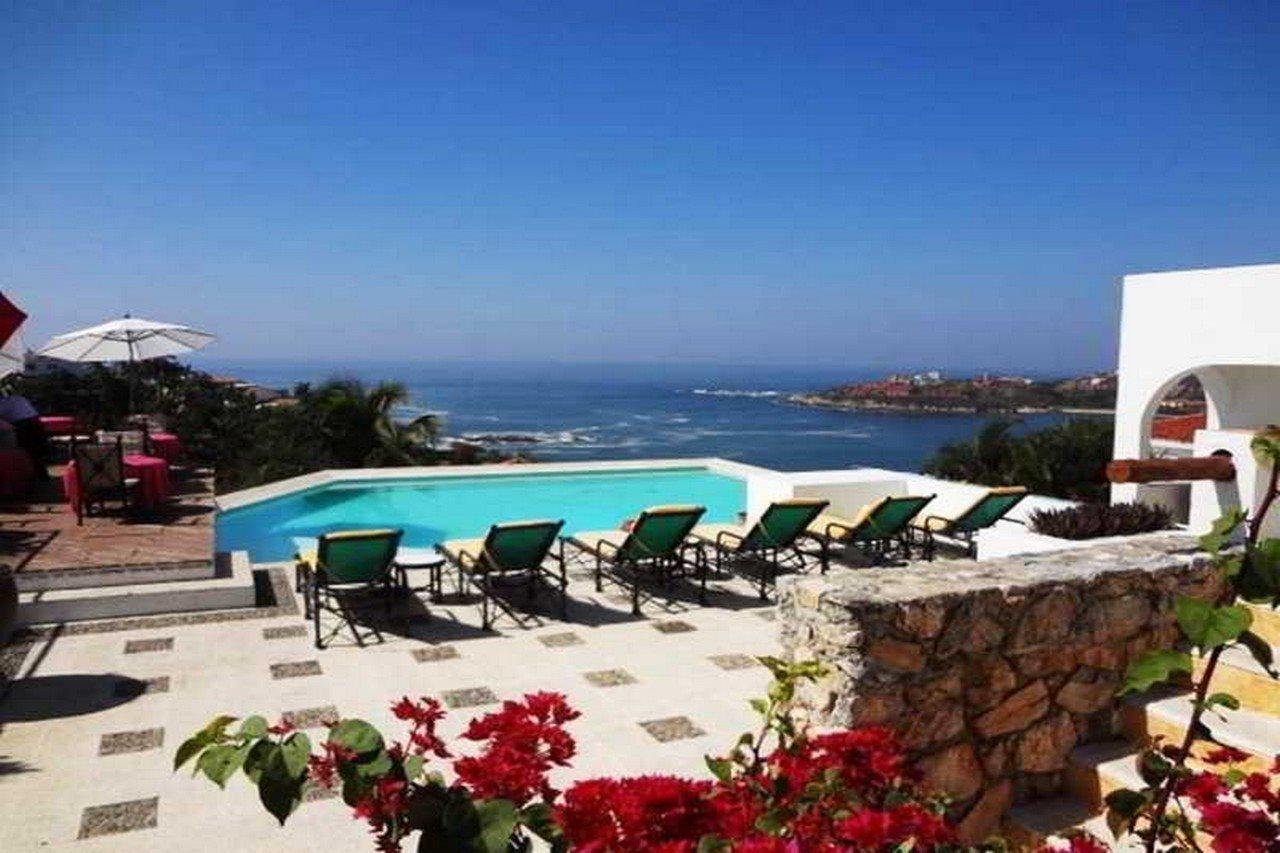 Готель Casa Del Mar Huatulco Екстер'єр фото