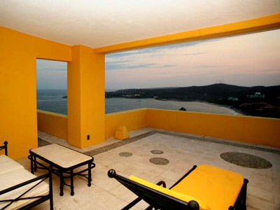 Готель Casa Del Mar Huatulco Екстер'єр фото