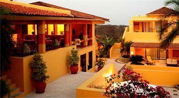 Готель Casa Del Mar Huatulco Екстер'єр фото