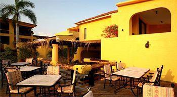Готель Casa Del Mar Huatulco Екстер'єр фото