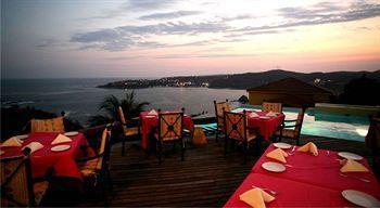 Готель Casa Del Mar Huatulco Екстер'єр фото