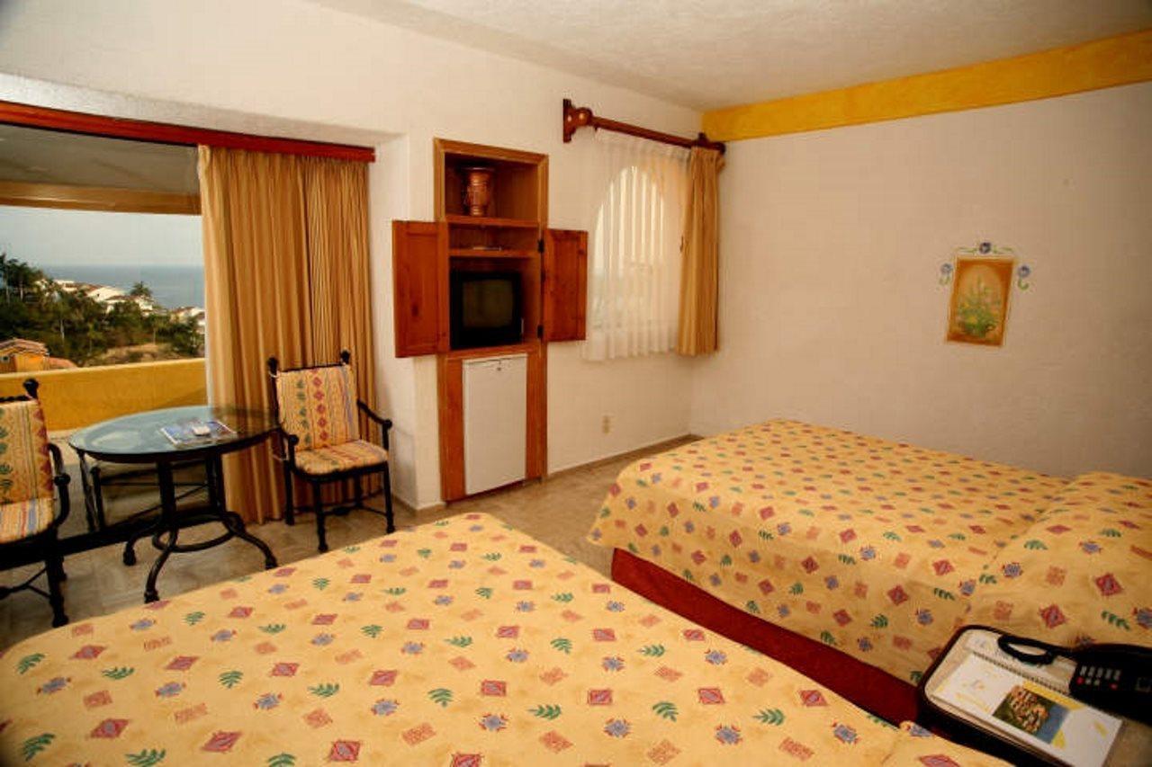 Готель Casa Del Mar Huatulco Екстер'єр фото