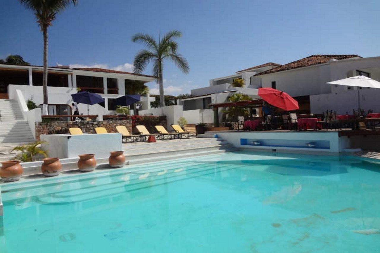 Готель Casa Del Mar Huatulco Екстер'єр фото