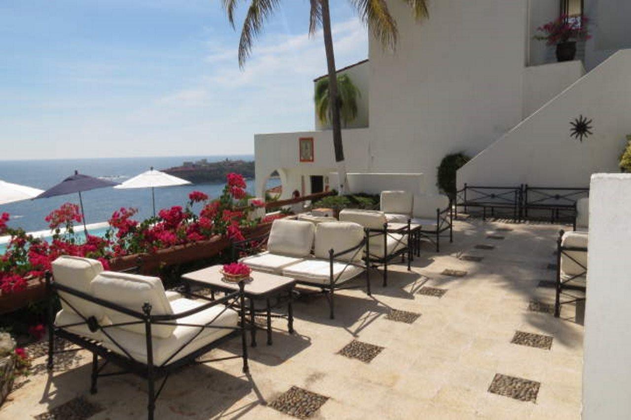 Готель Casa Del Mar Huatulco Екстер'єр фото
