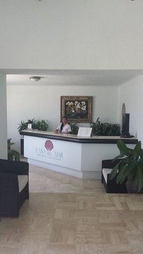 Готель Casa Del Mar Huatulco Екстер'єр фото